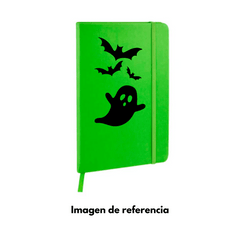 LIBRETA OLVERA - Halloween