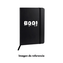 LIBRETA OLVERA - Halloween