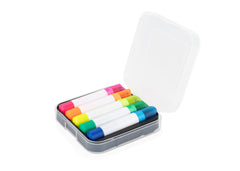 Set Resaltadores Wax 5