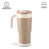 Mug Metálico Terra 720ml NUEVO