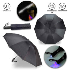 Paraguas Autolight 23 Urban Travel NUEVO