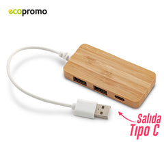 Puerto USB Bamboo Falcon