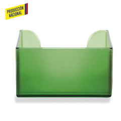 Portatacos Frost con Portatarjetas - Produccion Nacional