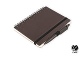 Libreta Coffee con Bolígrafo