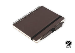 Libreta Coffee con Bolígrafo