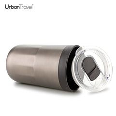 Mug Metálico Brock Urban Travel 420ml