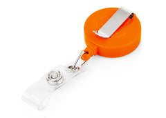 Identificador Redondo con Línea