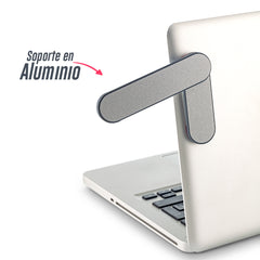 Soporte Magnético para Móviles Aluminio - PRECIO BOMBA