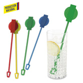 Mezclador Plástico Martini - Producción Nacional