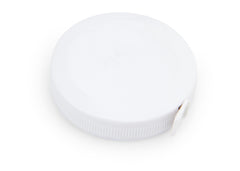 Cinta Métrica Round Plata