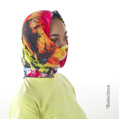 Cuello Multifuncional para Sublimación