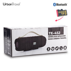 Wireless Speaker Bass Urban Travel