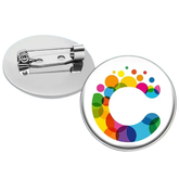 Botón Publicitario Tradicional