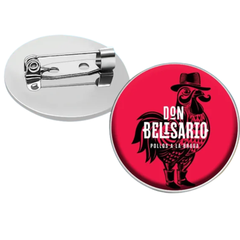 Botón Publicitario Tradicional