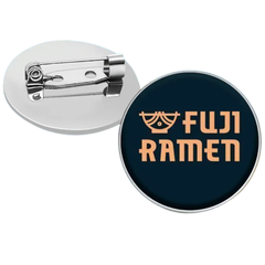 Botón Publicitario Tradicional