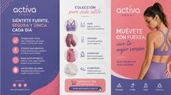 Brochure - Folleto Publicitario 3 cuerpos Full Color