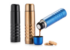 Termo en Acero Vacuum 500 ml 17 Oz