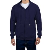 Buzo - Hoodie Unisex Capota y Cierre en los bolsillos