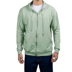 Buzo - Hoodie Unisex Capota y Cierre en los bolsillos