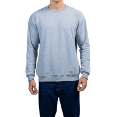 Buzo Unisex Cuello Redondo