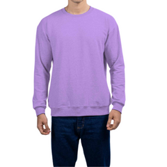 Buzo Unisex Cuello Redondo