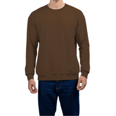 Buzo Unisex Cuello Redondo