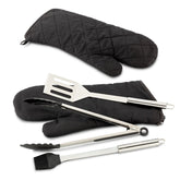 Set de BBQ con Guante OFERTA