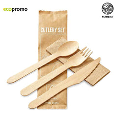 Set De Cubiertos Craft NUEVO