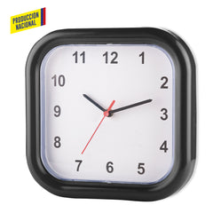 Reloj Mondrian Cuadrado - Produccion Nacional