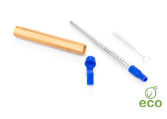 Pitillos Bambú Octopus