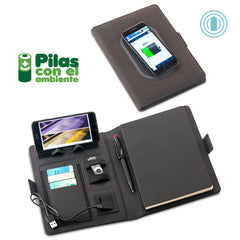 Cargador Inalámbrico Multiorganizador - PRECIO BOMBA