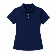 Camiseta tipo Polo Dama