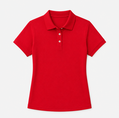 Camiseta tipo Polo Dama