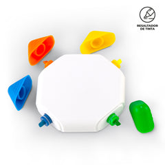 Set de Resaltadores Square NUEVO