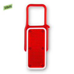 Luz Reflectiva con Pito - OFERTA