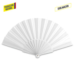Cuerpo Plastico para Abanico Tela impresa Prod Nal