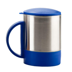 Minimug en Acero con Tapa - 180ml