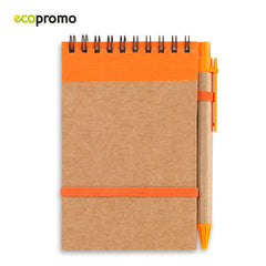 Libreta con Bolígrafo Tolky