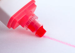 Set Resaltadores Gel x 4 Cube