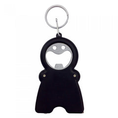 LLAVERO DESTAPADOR METRO SMILE
