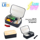 Organizador Multiusos con Esterilizador UVC LED OFERTA