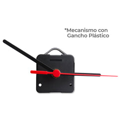 Mecanismo para Reloj Análogo con manecillas