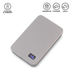 PILA RECARGABLE DIGITAL DISPLAY 5000mAh NUEVO