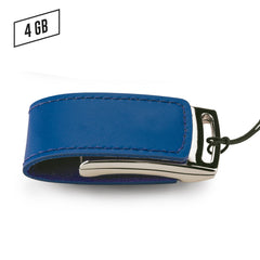 Memoria Mini USB en Imitacion Cuero PRECIO NETO