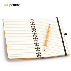 Libreta con Bolígrafo Kellen OFERTA