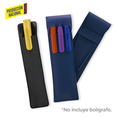 ESTUCHE PVC - PRODUCCION NACIONAL