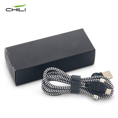 Cable Multicargador Light Chili Precio Neto