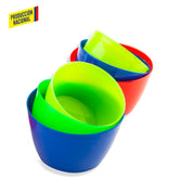 Set de Contenedores x 3 unidades - Produccion Nacional