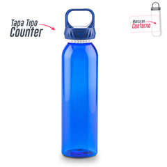Botilito Plástico Counter 650ml - PRECIO BOMBA