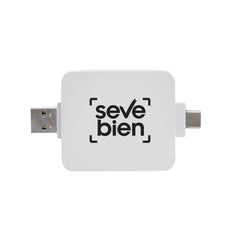 Adaptador HUB multipuerto HUBERT